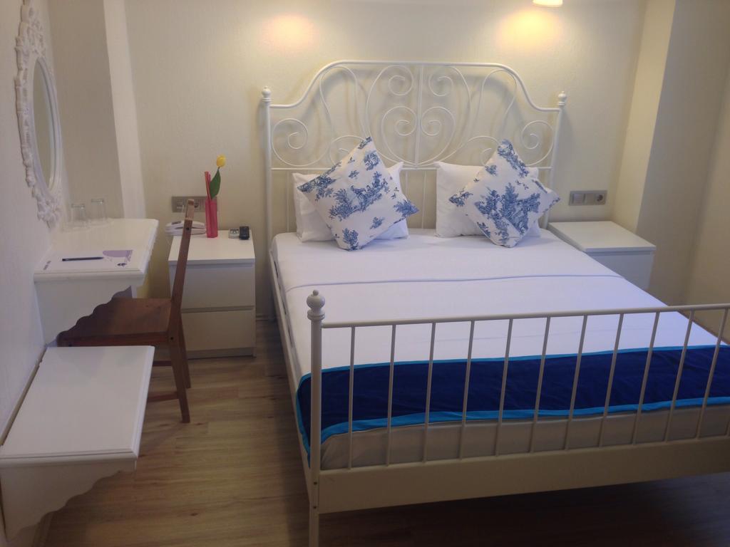 Ender Hotel (Adults Only) Ayvalı Quarto foto