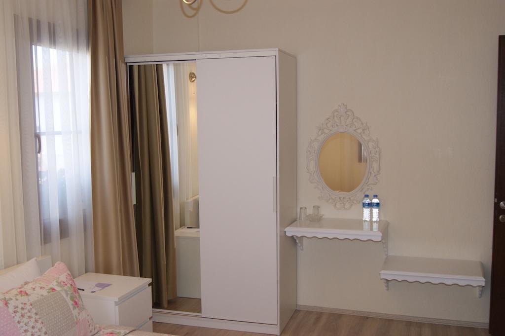 Ender Hotel (Adults Only) Ayvalı Quarto foto