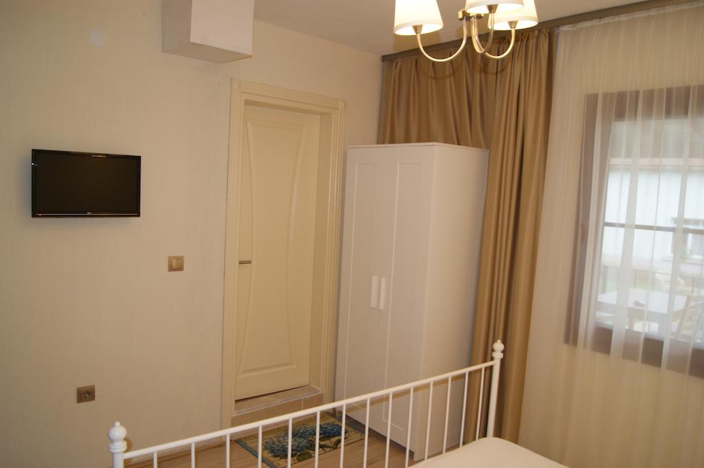 Ender Hotel (Adults Only) Ayvalı Quarto foto