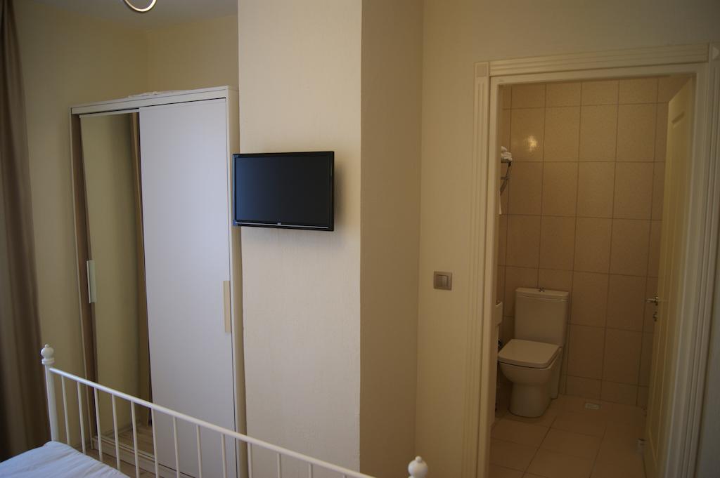 Ender Hotel (Adults Only) Ayvalı Quarto foto