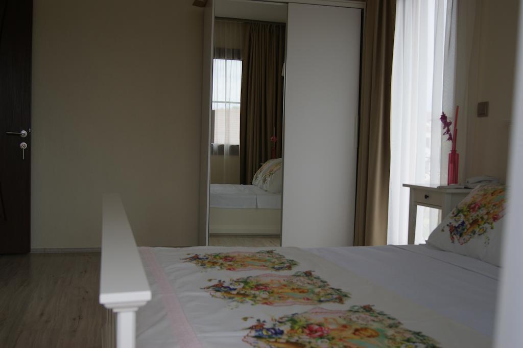 Ender Hotel (Adults Only) Ayvalı Quarto foto