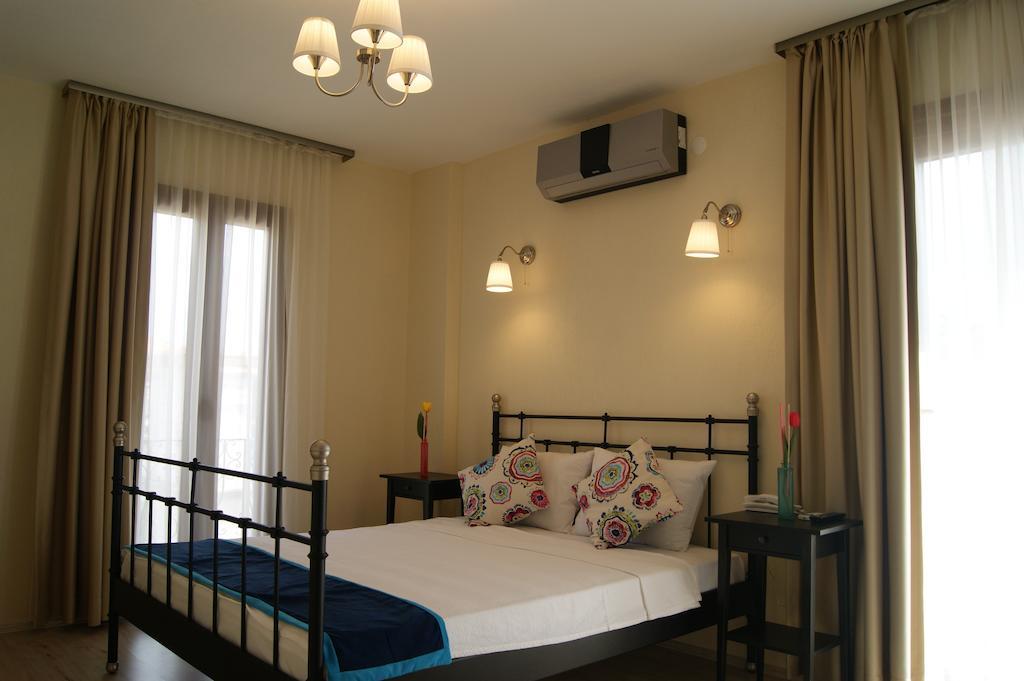 Ender Hotel (Adults Only) Ayvalı Quarto foto